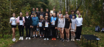 23 сентября в парке 40-летия Октября состоялись чемпионат и первенство города Ельца по легкоатлетическому кроссу