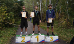 23 сентября в парке 40-летия Октября состоялись чемпионат и первенство города Ельца по легкоатлетическому кроссу