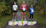 23 сентября в парке 40-летия Октября состоялись чемпионат и первенство города Ельца по легкоатлетическому кроссу