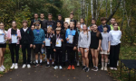 23 сентября в парке 40-летия Октября состоялись чемпионат и первенство города Ельца по легкоатлетическому кроссу