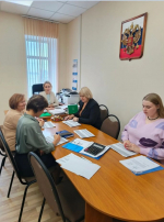 24 сентября 2026 г. в Администрации городского округа город Елец состоялось заседание рабочей группы межведомственной комиссии по противодействию нелегальной занятости с работодателями города Ельца