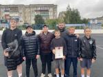 И вновь стартовала круглогодичная дворовая спартакиада «Добрыня» Детско-юношеского центра им. Б. Г. Лесюка