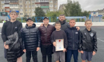 И вновь стартовала круглогодичная дворовая спартакиада «Добрыня» Детско-юношеского центра им. Б. Г. Лесюка