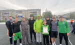 И вновь стартовала круглогодичная дворовая спартакиада «Добрыня» Детско-юношеского центра им. Б. Г. Лесюка