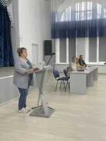 24 сентября 2026 года в зале МАОУ ДО «Детско-юношеский центр им. Б.Г. Лесюка» состоялось очередное заседание городской межведомственной комиссии по охране труда