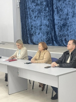 24 сентября 2026 года в зале МАОУ ДО «Детско-юношеский центр им. Б.Г. Лесюка» состоялось очередное заседание городской межведомственной комиссии по охране труда