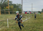 В Елецком районе прошли соревнования по спортивному туризму