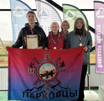 В Елецком районе прошли соревнования по спортивному туризму