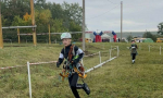 В Елецком районе прошли соревнования по спортивному туризму