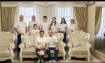 Сегодня отмечают Золотую свадьбу Вячеслав Дмитриевич и Валентина Николаевна Уматкуловы!