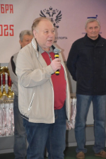 В Елецком округе торжественно открылся региональный турнир по самбо!