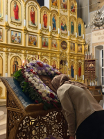 Воздвижение Честного и Животворящего Креста Господня — праздник, который Православная Церковь отмечает 27 сентября