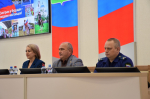 В Елецком районе прошло заседание антинаркотической комиссии
