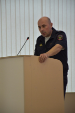 В Елецком районе прошло заседание антинаркотической комиссии