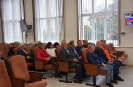 В Елецком районе прошло заседание антинаркотической комиссии
