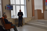 В Елецком районе прошло заседание антинаркотической комиссии