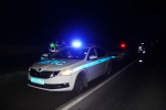 В прошедшие выходные в Липецкой области автоинспекторы выявили больше двадцати нетрезвых за рулем!