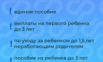 Отделение Социального фонда по Липецкой области перечислит часть выплат досрочно — даты выпадают на выходные