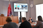 Вопросы безопасности детей и профилактики правонарушений обсудили в Ельце