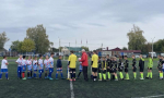 Команда спортивной школы Елецкого муниципального округа принимает участие в Чемпионате региона по футболу среди юношей