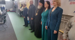 Владыка Максим посетил дворец самбо в Елецком районе