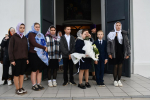 Торжества на малой родине Силуана Афонского