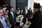 Торжества на малой родине Силуана Афонского