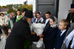 Торжества на малой родине Силуана Афонского