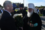 Торжества на малой родине Силуана Афонского