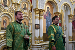 Торжества на малой родине Силуана Афонского