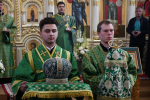 Торжества на малой родине Силуана Афонского
