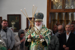 Торжества на малой родине Силуана Афонского