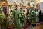 Торжества на малой родине Силуана Афонского