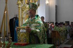 Торжества на малой родине Силуана Афонского
