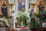 Торжества на малой родине Силуана Афонского