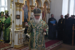 Торжества на малой родине Силуана Афонского