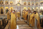 В Липецкой митрополии почтили память Собора Липецких святых