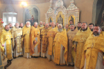 В Липецкой митрополии почтили память Собора Липецких святых