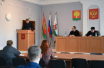 Проблему наркотиков обсудили в администрации Ельца