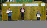 Спортсмены отделения лыжных гонок спортивной школы Елецкого округа приняли участие в традиционном легкоатлетическом кроссе «Осенний марафон»