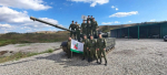 Завершилась ежегодная военно-патриотическая игра старшеклассников Союза городов воинской славы «Наша сила — в единстве!»