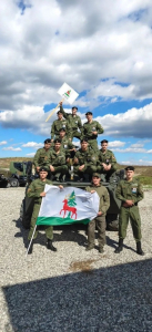 Завершилась ежегодная военно-патриотическая игра старшеклассников Союза городов воинской славы «Наша сила — в единстве!»
