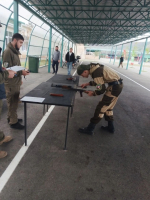Завершилась ежегодная военно-патриотическая игра старшеклассников Союза городов воинской славы «Наша сила — в единстве!»