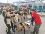Завершилась ежегодная военно-патриотическая игра старшеклассников Союза городов воинской славы «Наша сила — в единстве!»