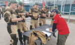 Завершилась ежегодная военно-патриотическая игра старшеклассников Союза городов воинской славы «Наша сила — в единстве!»