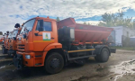 МБУ «Благоустройство» готовится к зиме