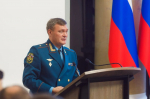 Липецкая область участвует во Всероссийской штабной тренировке по гражданской обороне, которая началась сегодня и одновременно проходит по всей стране