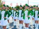Мероприятие «В гостях у Неженских гусар» проходит в Ельце