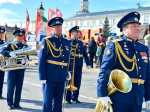 Мероприятие «В гостях у Неженских гусар» проходит в Ельце