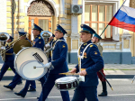 Мероприятие «В гостях у Неженских гусар» проходит в Ельце